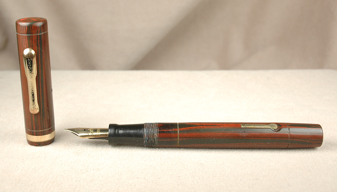 Vintage Pens: 6463: Conklin: Endura